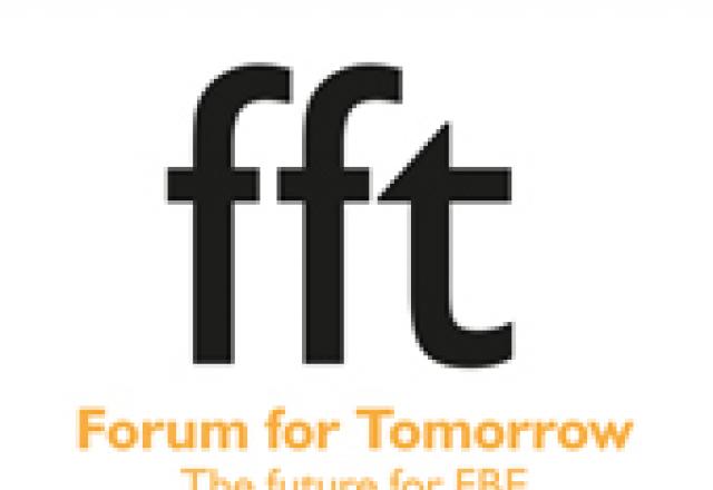 Forum for Tomorrow logo